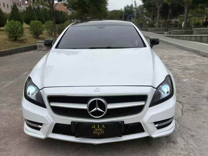 揭阳14年奔驰CLS1