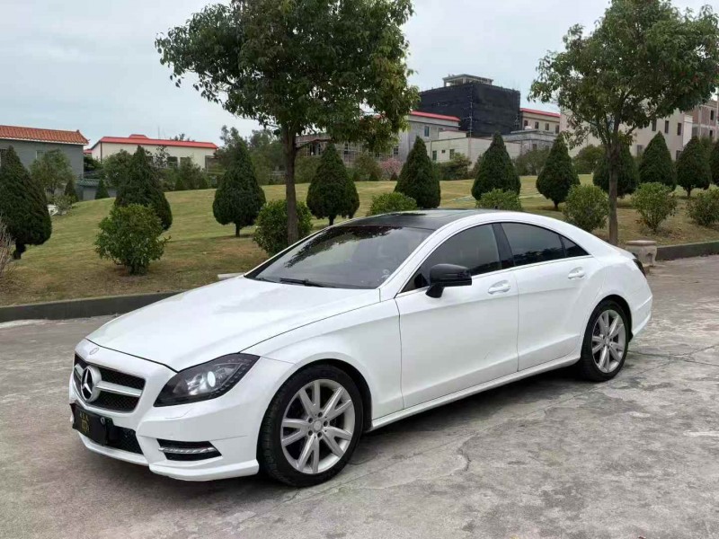 揭阳14年奔驰CLS3