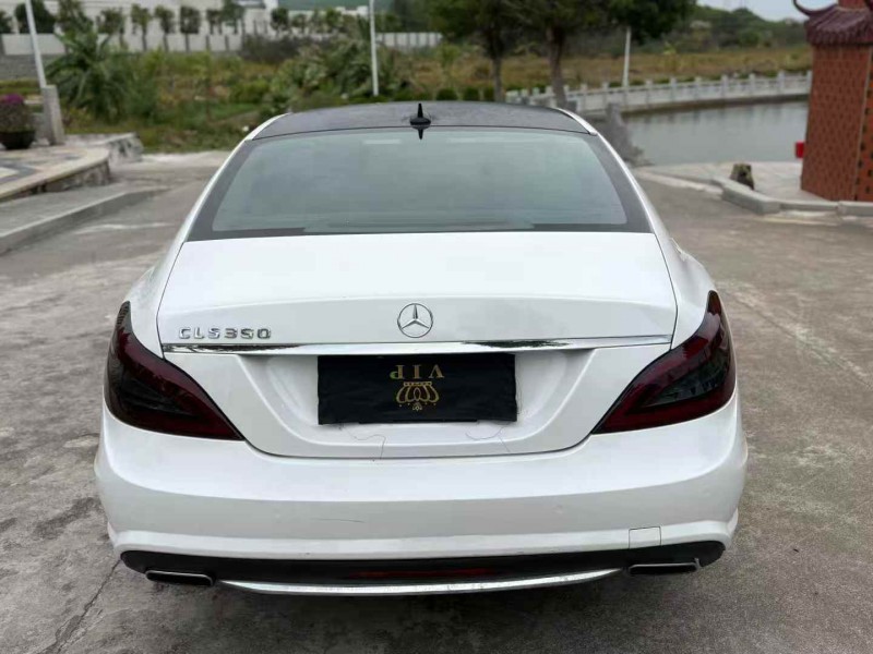 揭阳14年奔驰CLS5