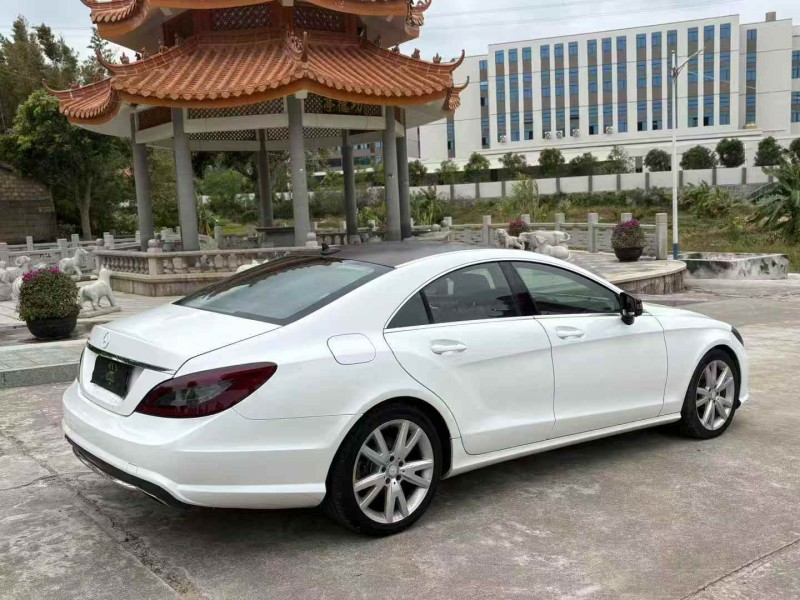 揭阳14年奔驰CLS6