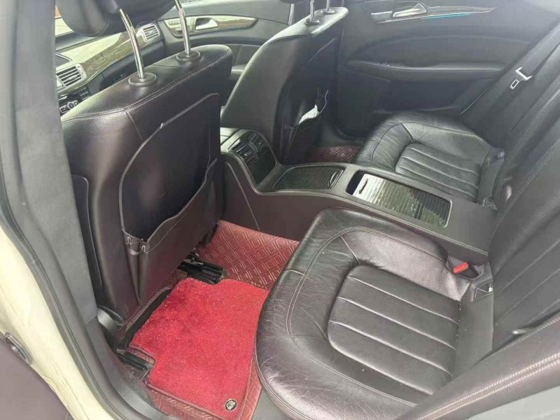 揭阳14年奔驰CLS7