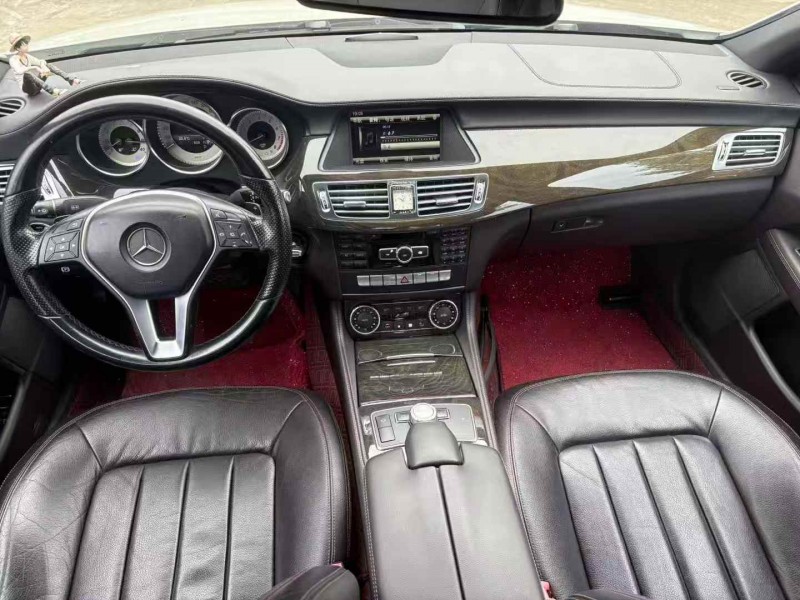 揭阳14年奔驰CLS8