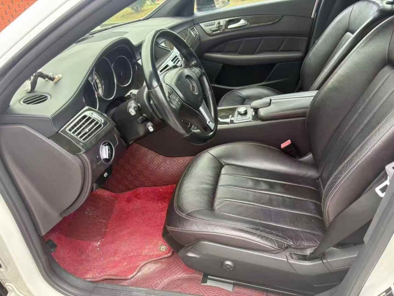 揭阳14年奔驰CLS9