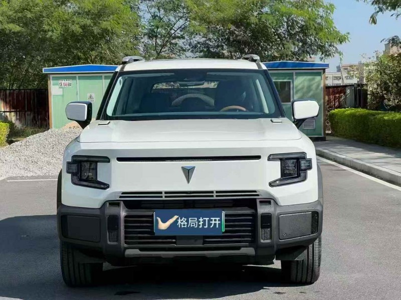 广州25年长安汽车深蓝1