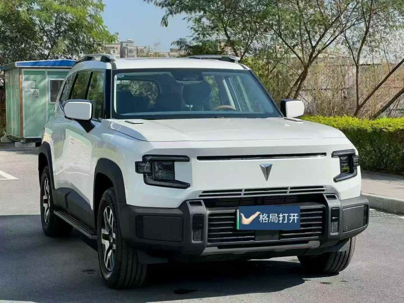 广州25年长安汽车深蓝3