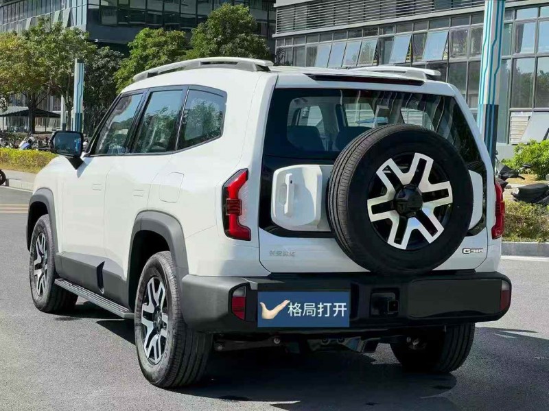 广州25年长安汽车深蓝5