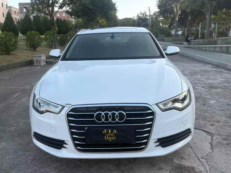 揭阳15年奥迪A6L1