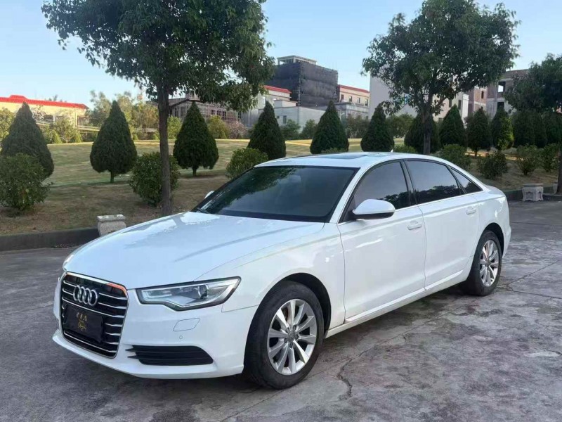 揭阳15年奥迪A6L2