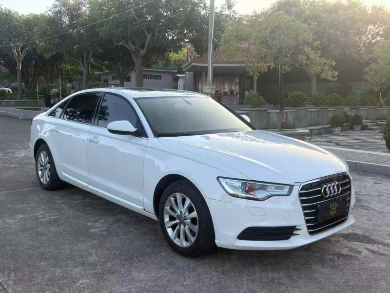 揭阳15年奥迪A6L3