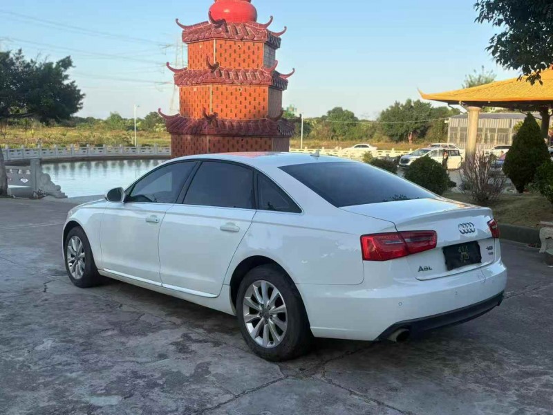 揭阳15年奥迪A6L5