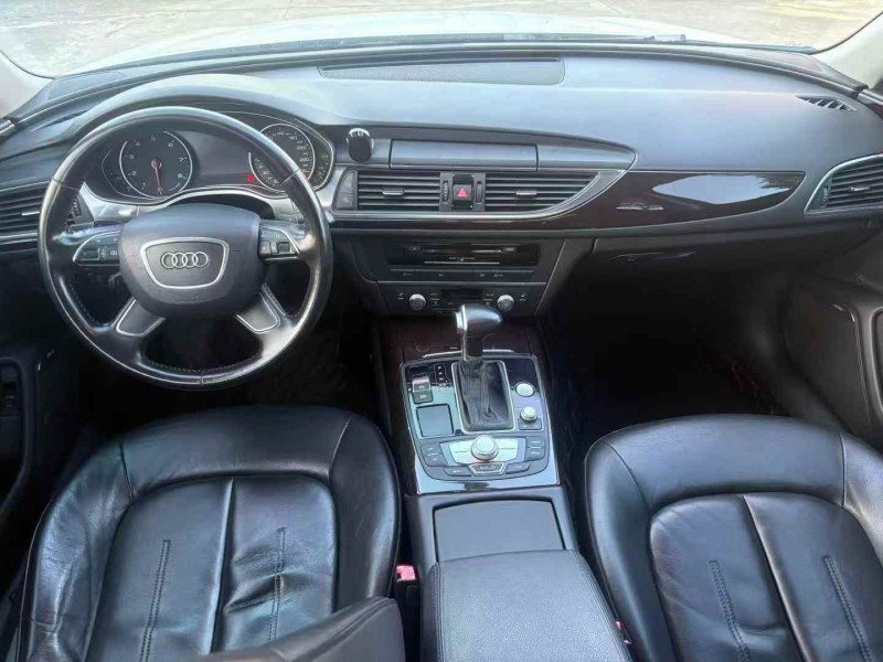 揭阳15年奥迪A6L7