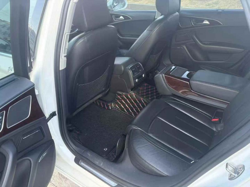 揭阳15年奥迪A6L8