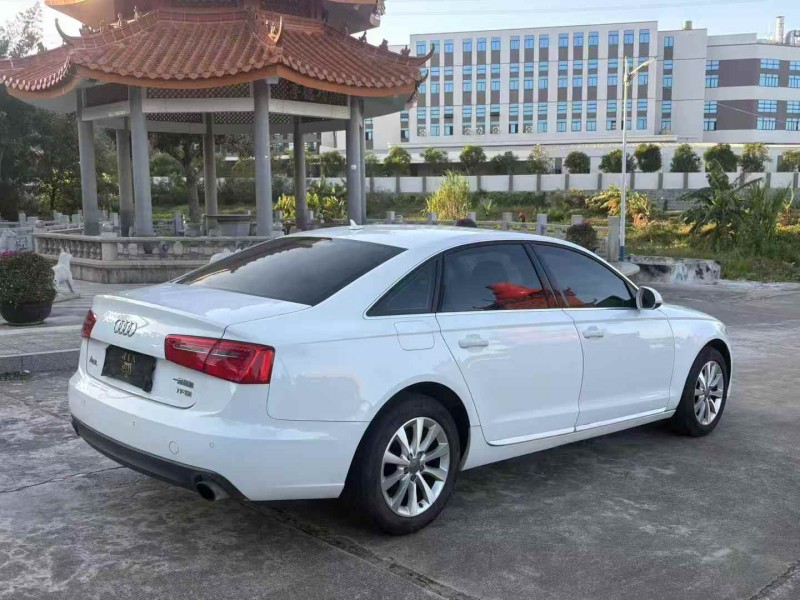 揭阳15年奥迪A6L9