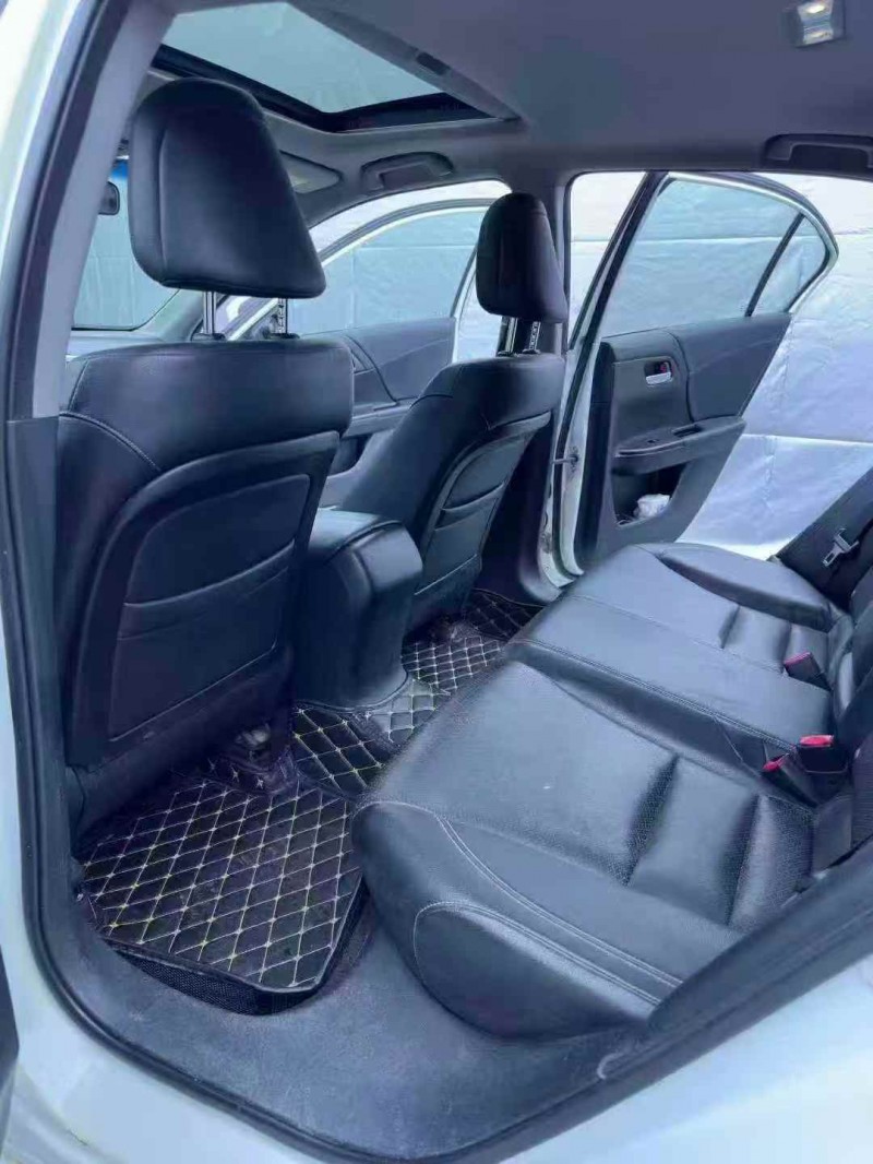 广州14年本田雅阁4