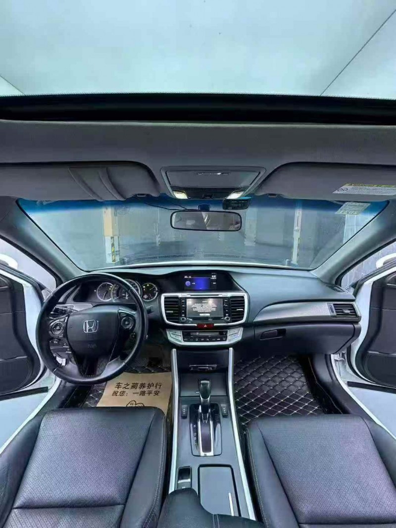 广州14年本田雅阁5