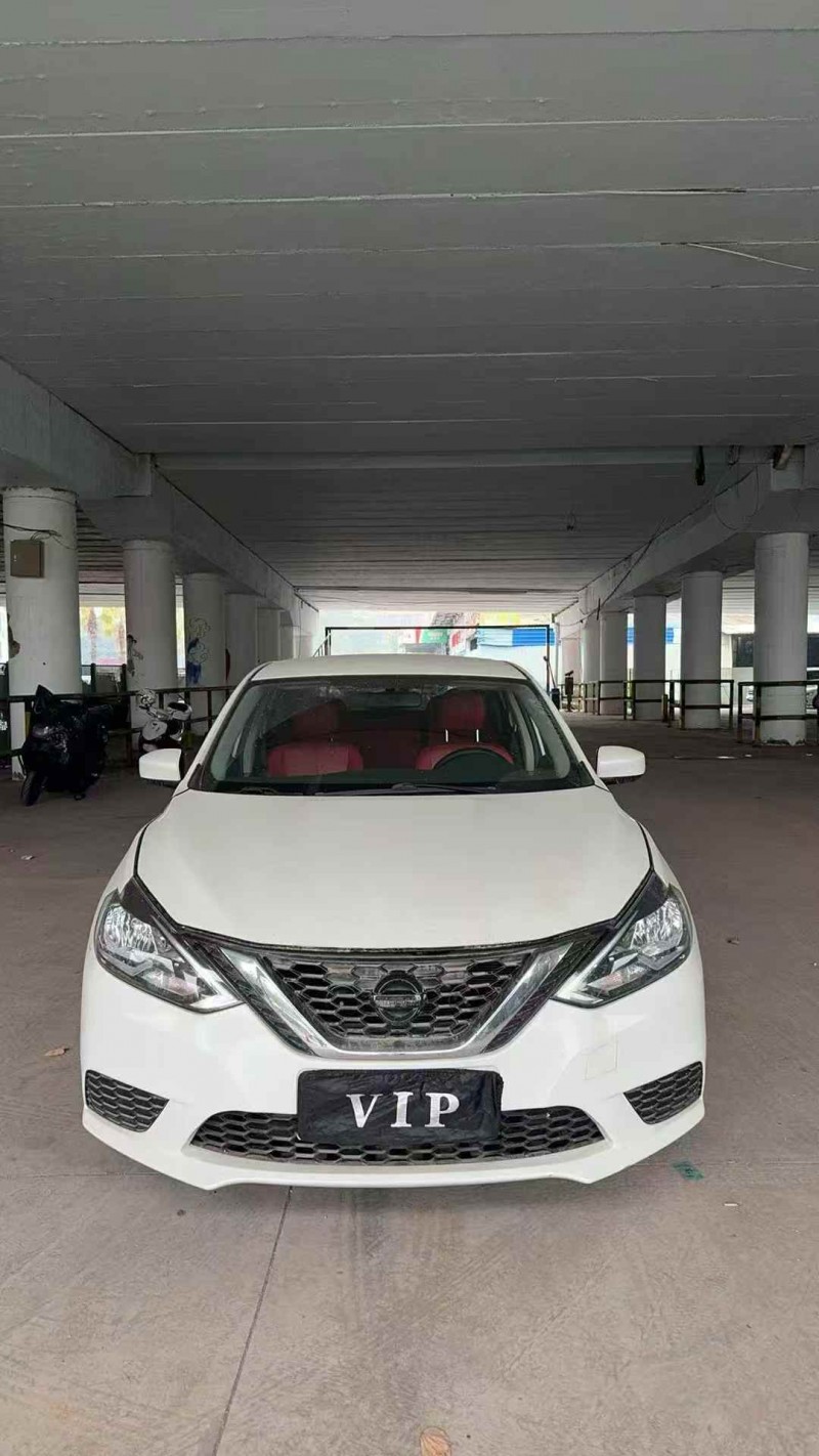 广州20年日产轩逸1