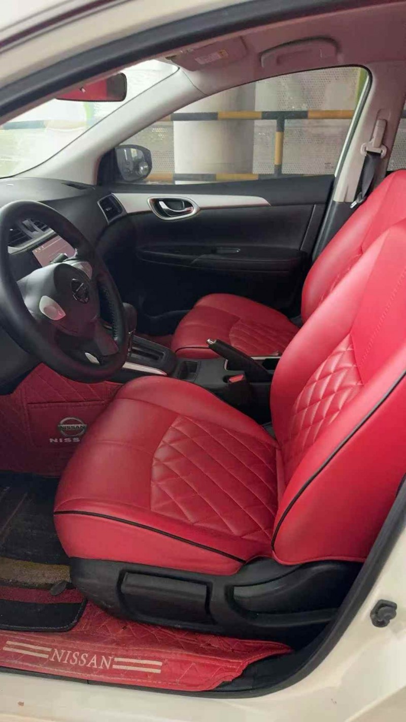 广州20年日产轩逸6