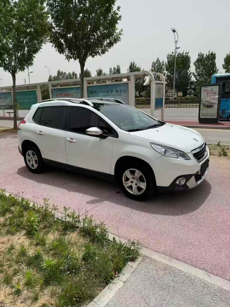 枣庄17年东风标致3