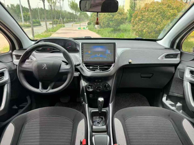 枣庄17年东风标致6