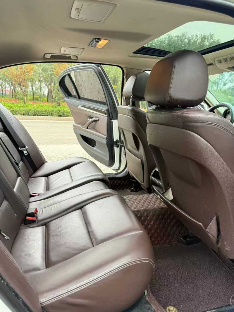 济宁14年宝马5系5