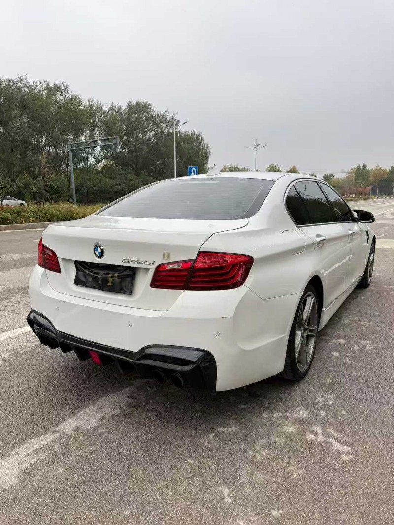 济宁14年宝马5系9