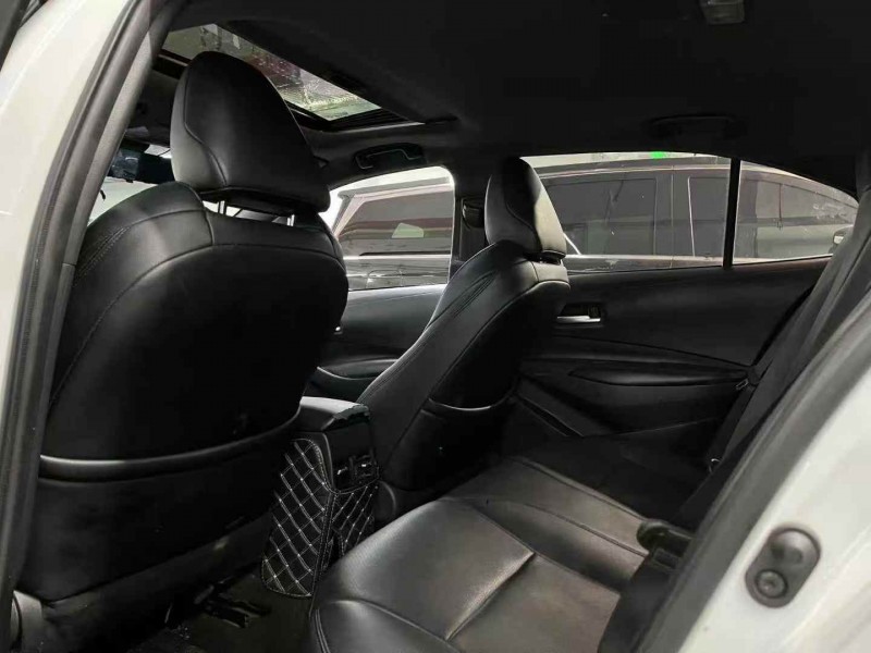 广州20年丰田雷凌4