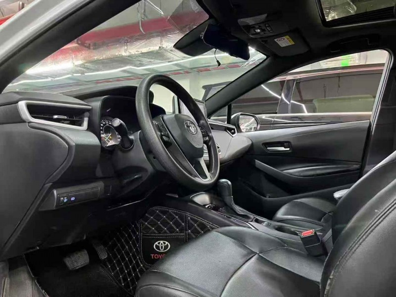 广州20年丰田雷凌6