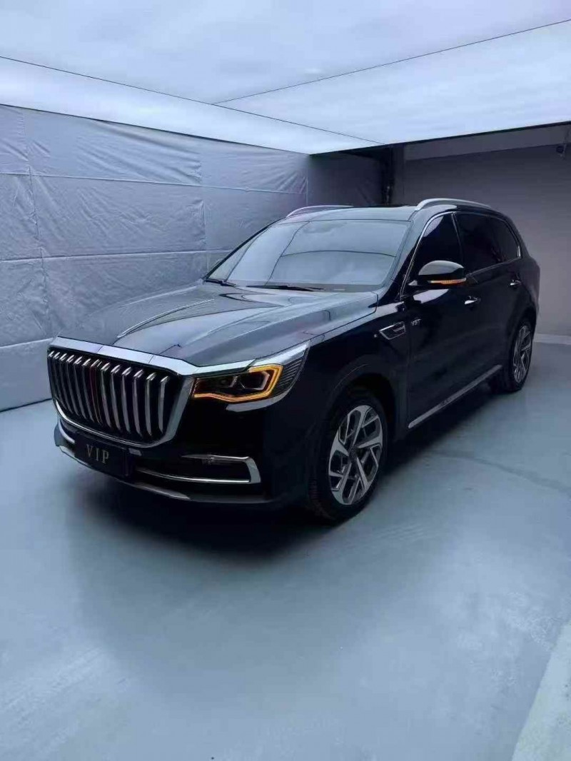 广州24年红旗HS72