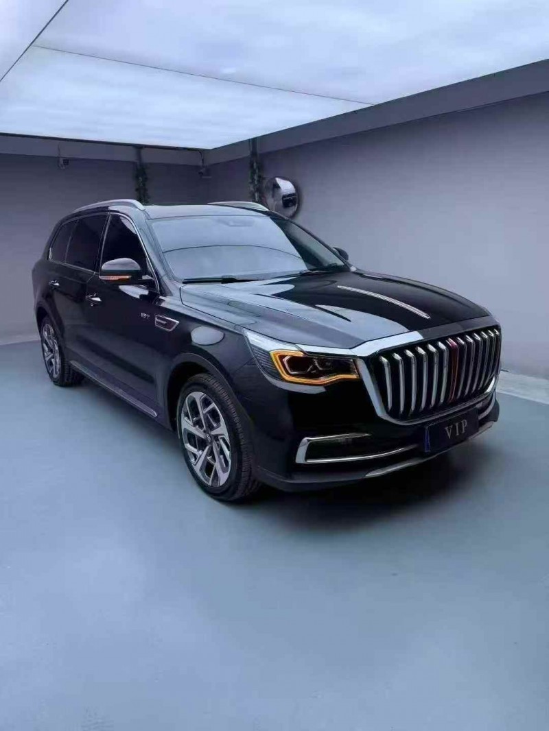 广州24年红旗HS73