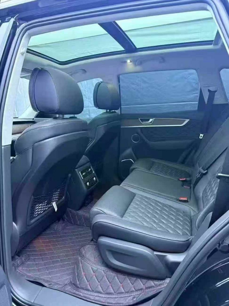 广州24年红旗HS74