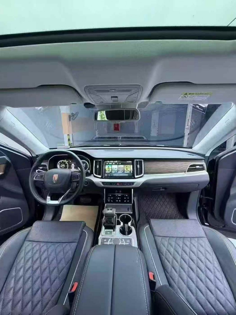 广州24年红旗HS75