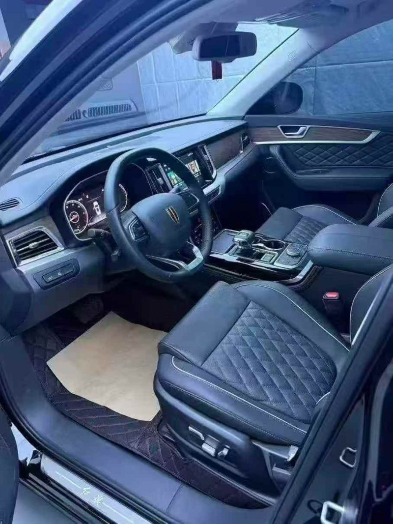 广州24年红旗HS76