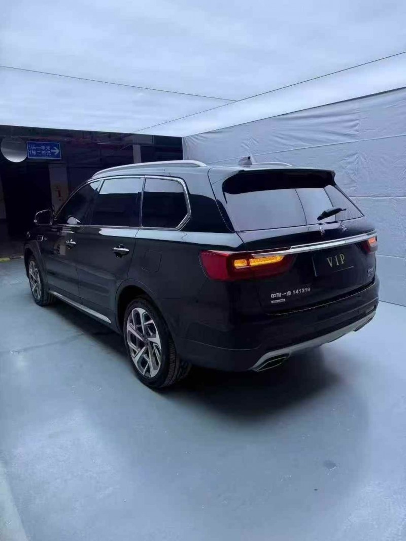 广州24年红旗HS77