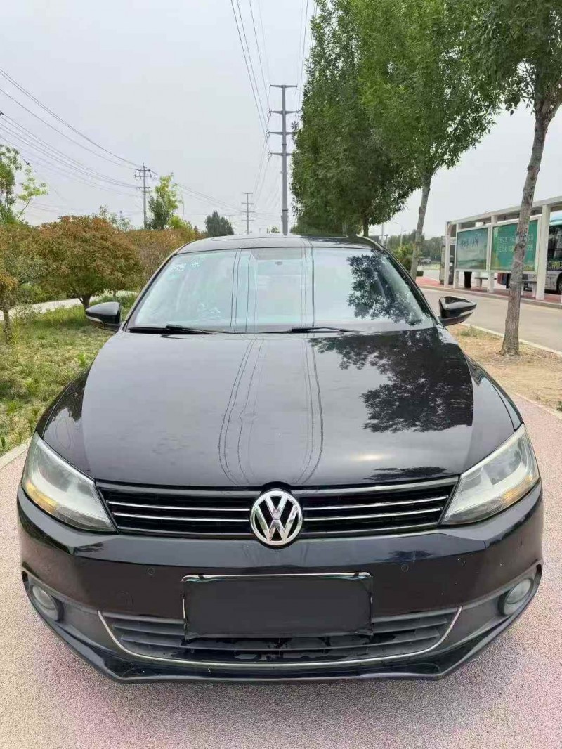 枣庄13年大众速腾1