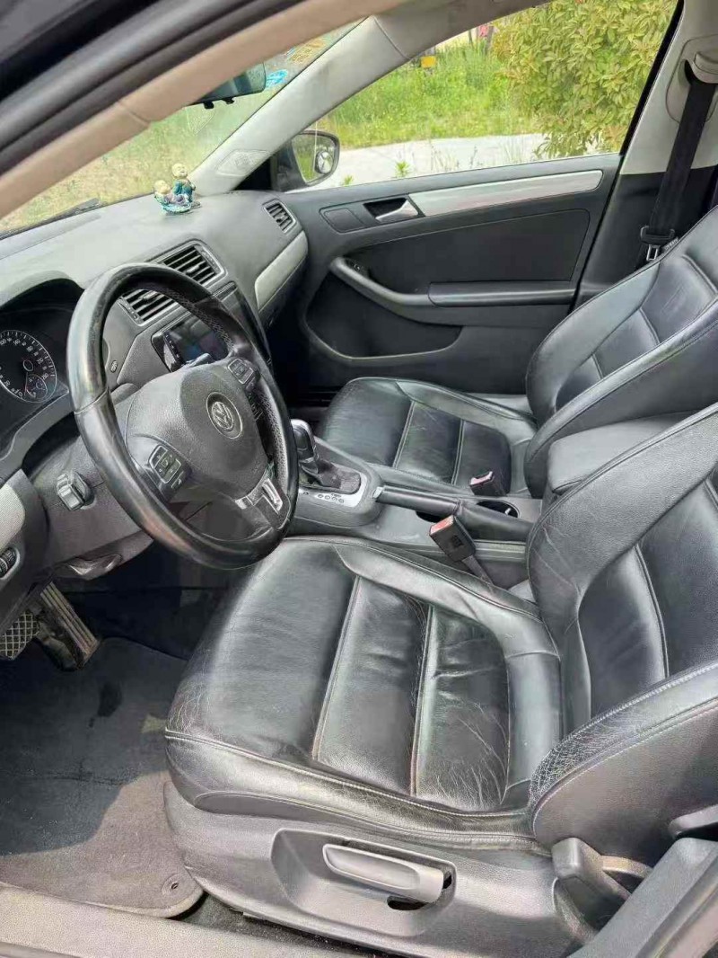 枣庄13年大众速腾4