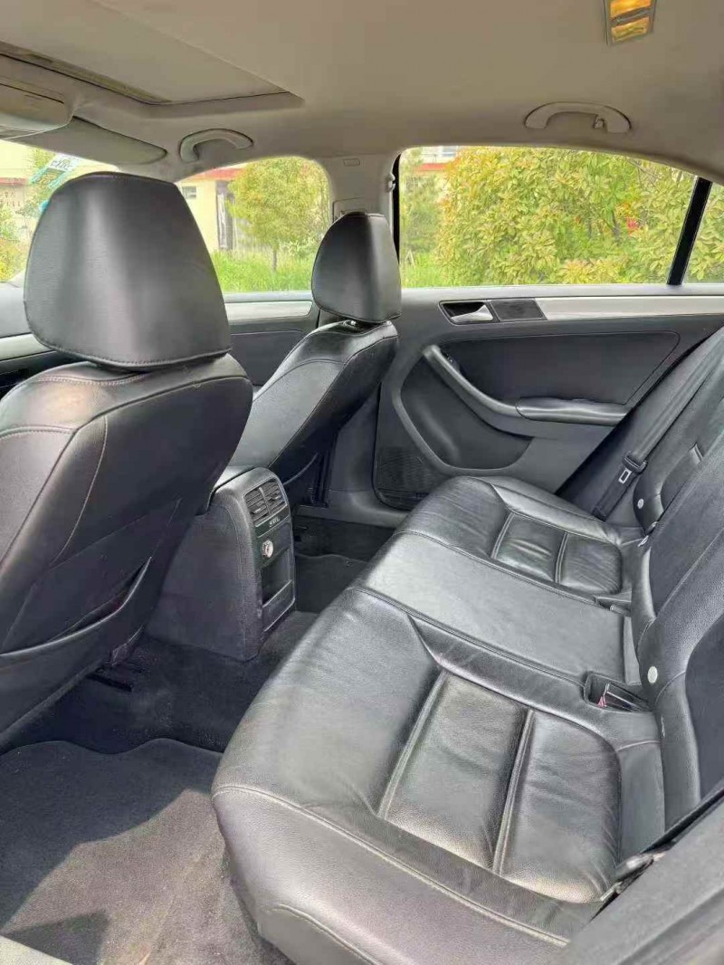 枣庄13年大众速腾5