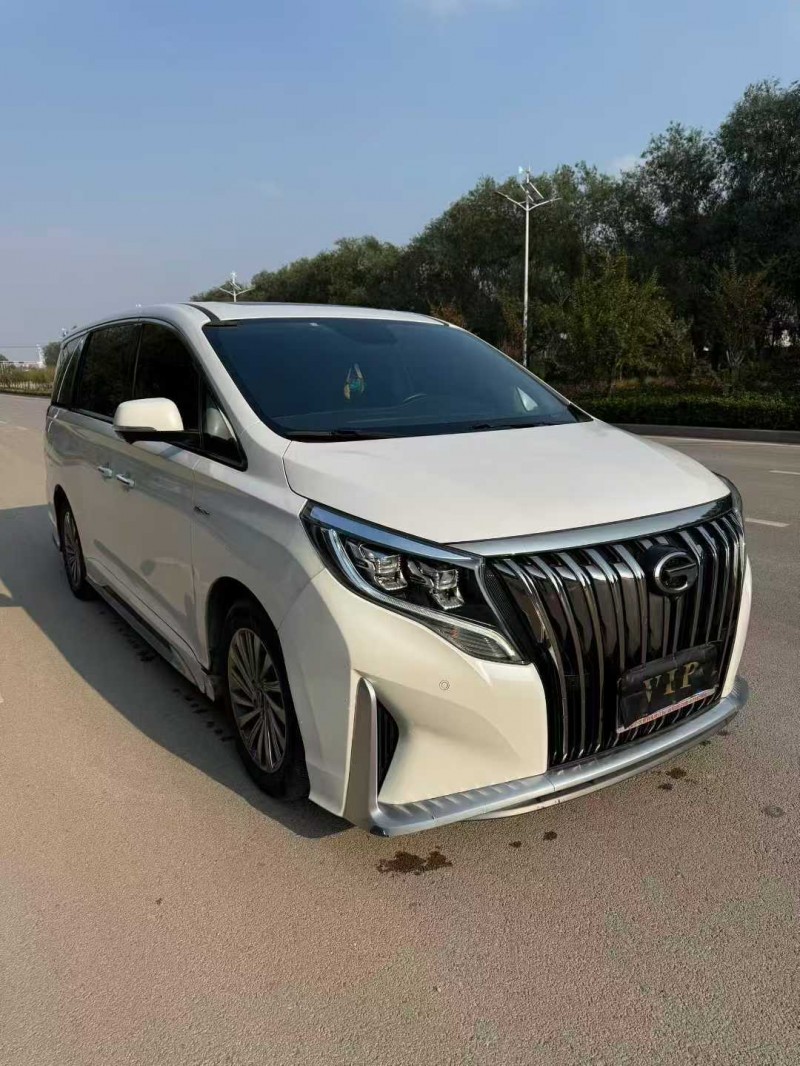 济宁22年传祺M8/GM82