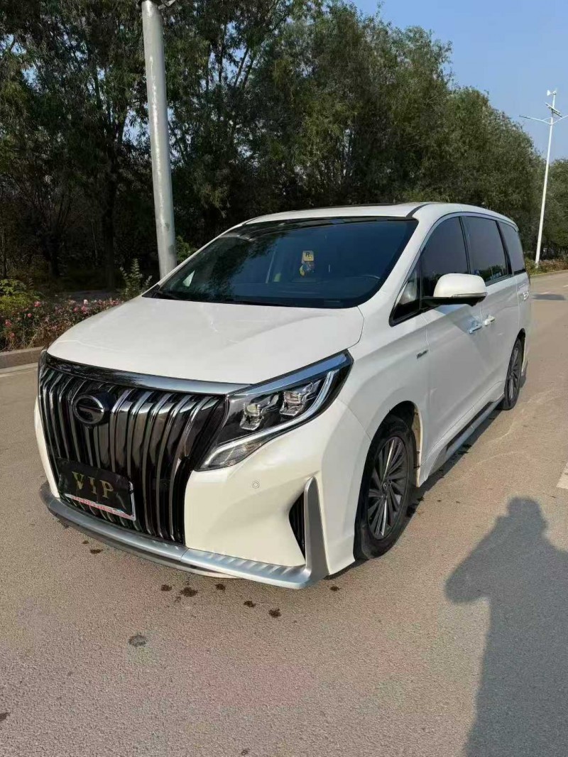 济宁22年传祺M8/GM83