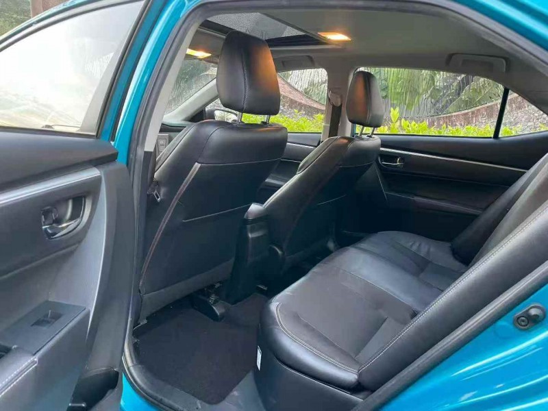 广州19年丰田雷凌6