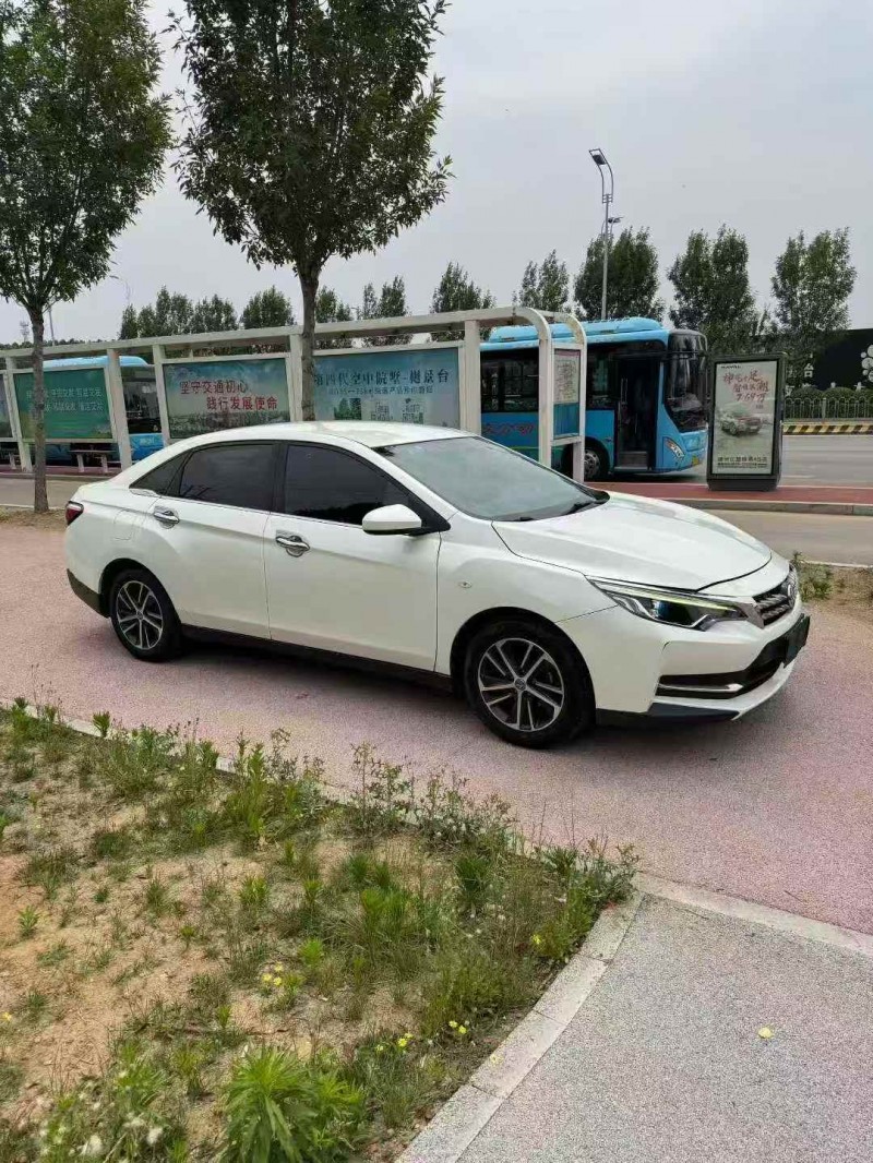 枣庄19年启辰D603