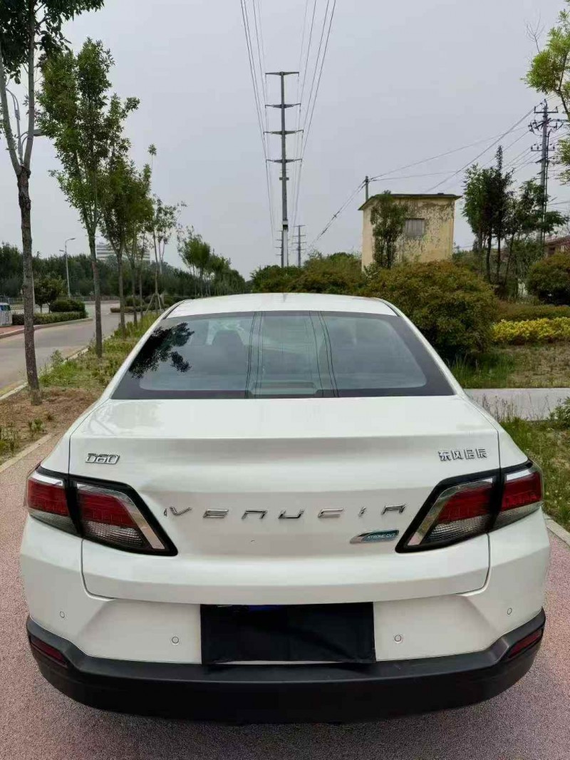 枣庄19年启辰D609