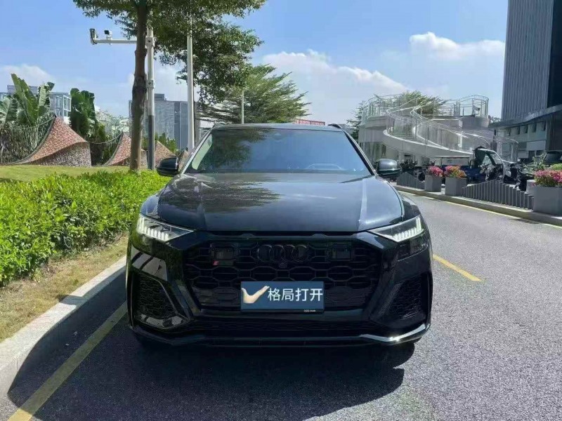 深圳22年奥迪Q81