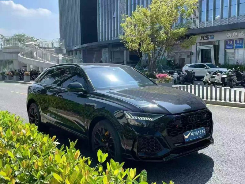 深圳22年奥迪Q82