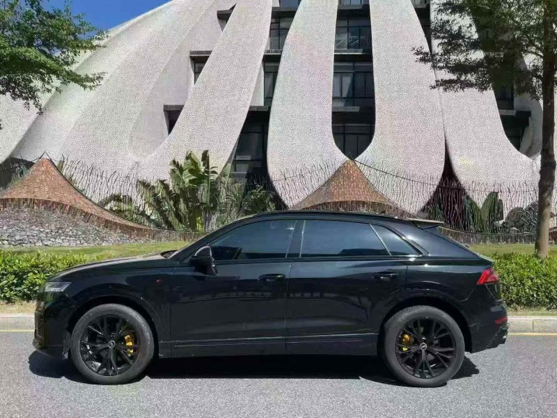 深圳22年奥迪Q87