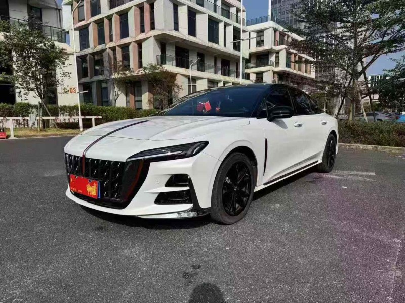 广州23年红旗H63