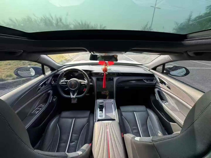 广州23年红旗H65