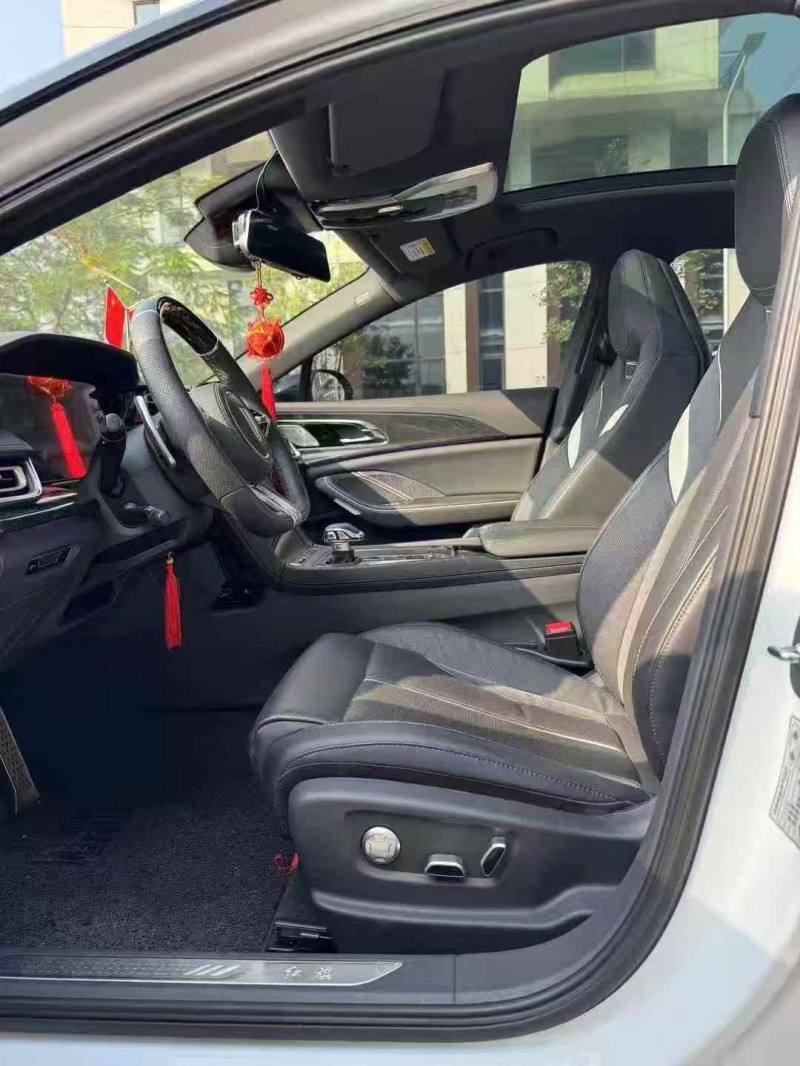 广州23年红旗H66