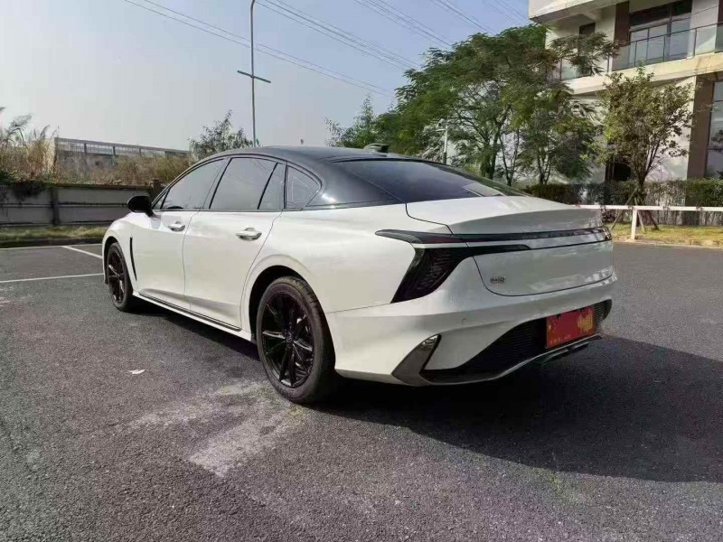 广州23年红旗H67