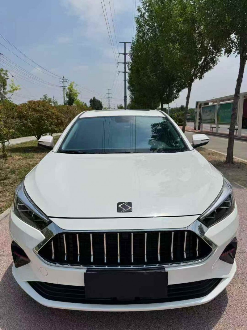 枣庄22年江淮思皓1