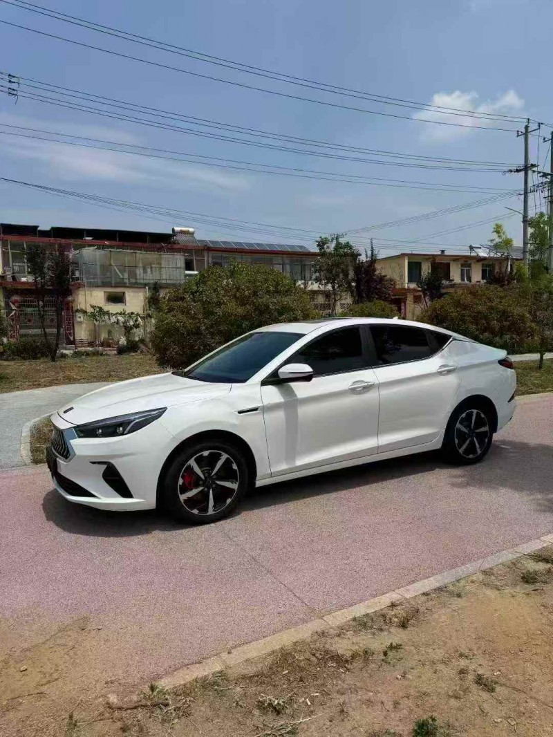 枣庄22年江淮思皓2